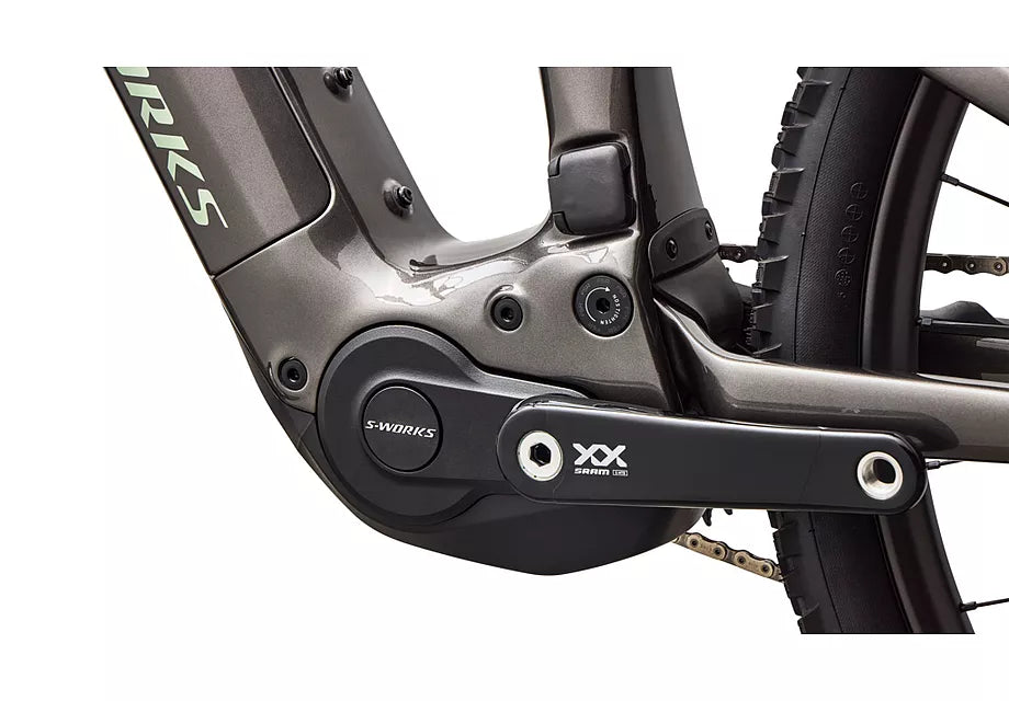 S-Works Turbo Levo R