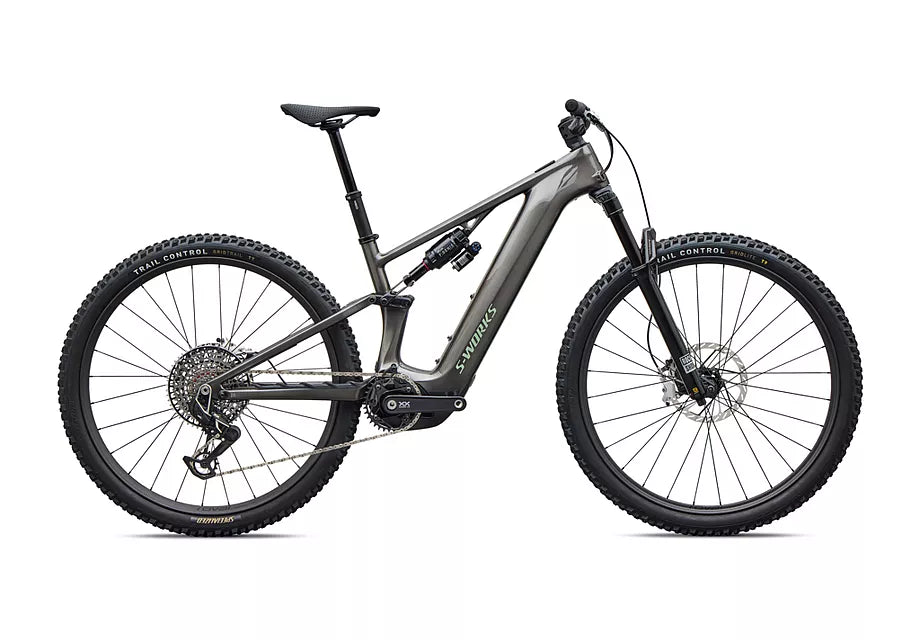 S-Works Turbo Levo R