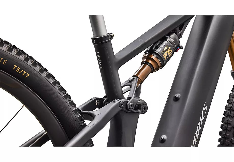 S-Works Turbo Levo R Ultralight