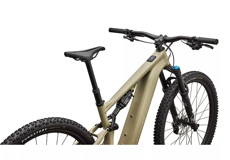 Turbo Levo R Comp Alloy