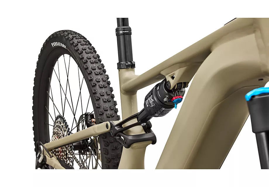 Turbo Levo R Comp Alloy