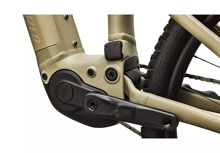 Turbo Levo R Comp Alloy