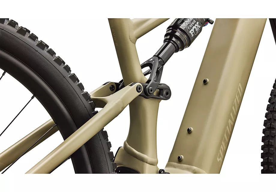 Turbo Levo R Comp Alloy