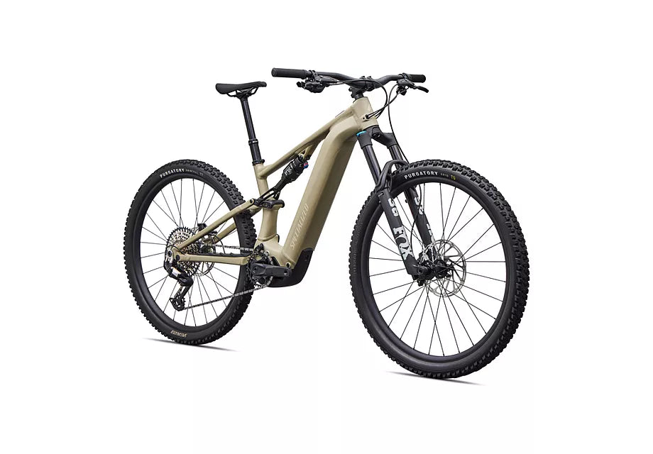 Turbo Levo R Comp Alloy