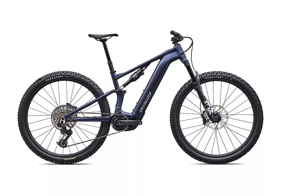 Turbo Levo R Comp Alloy