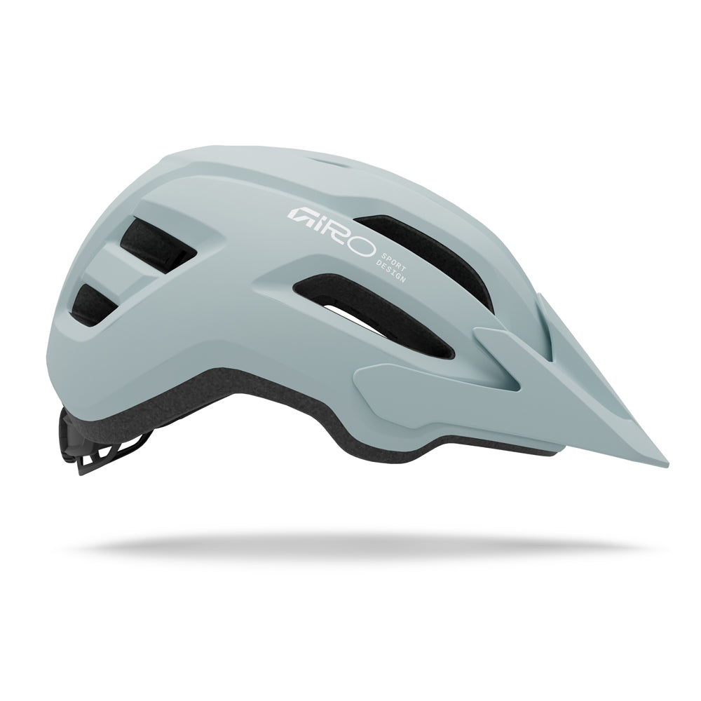 Giro Fixture Mips II UW - Matte White/Chrome