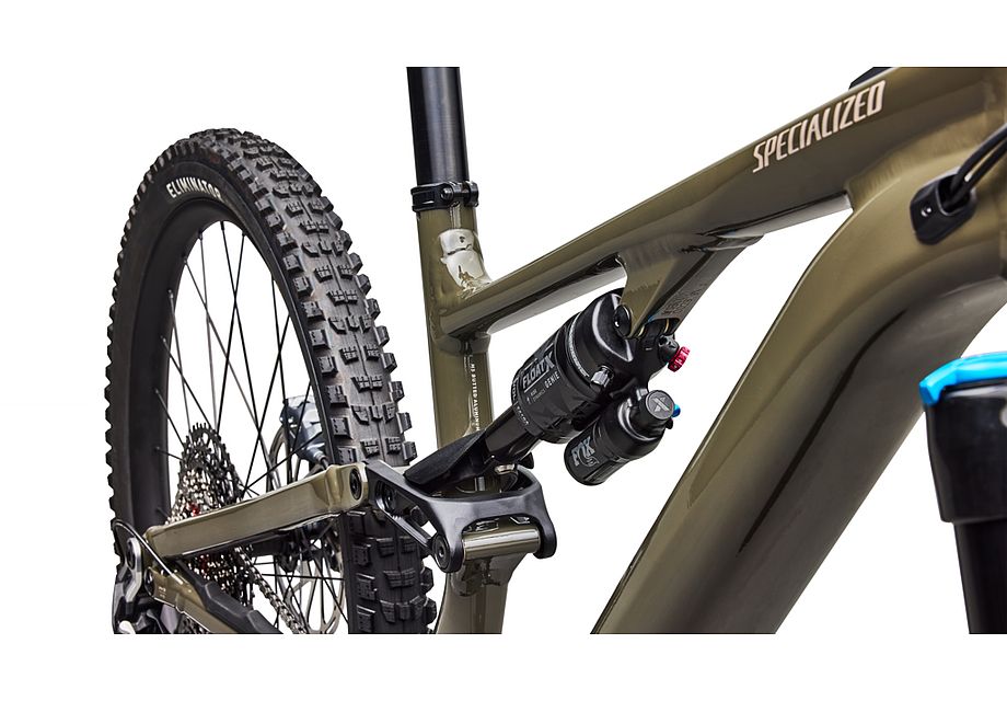 Turbo Levo SL 2 Comp Alloy