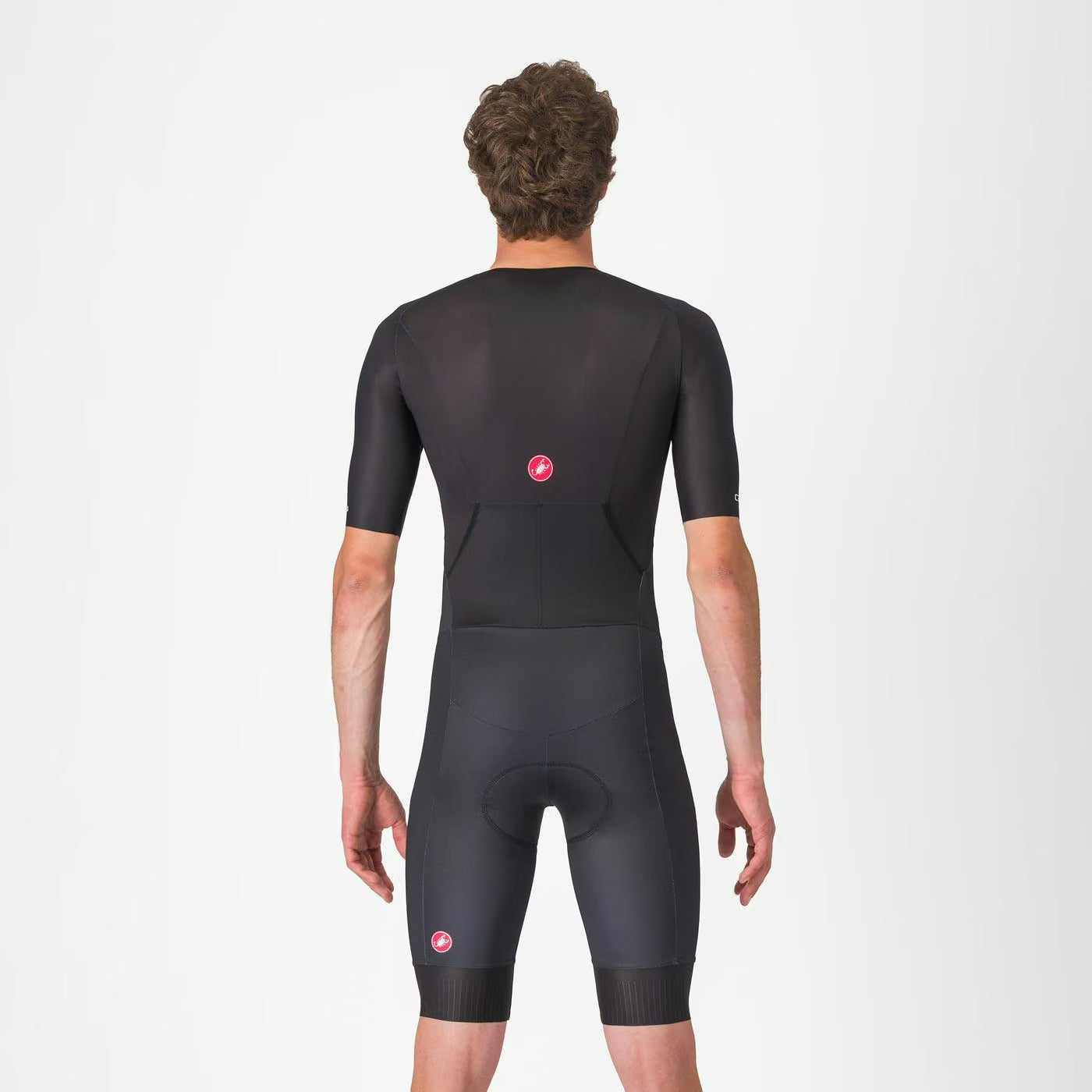 Castelli Core Tri Suit Short Sleeve Men's Black
