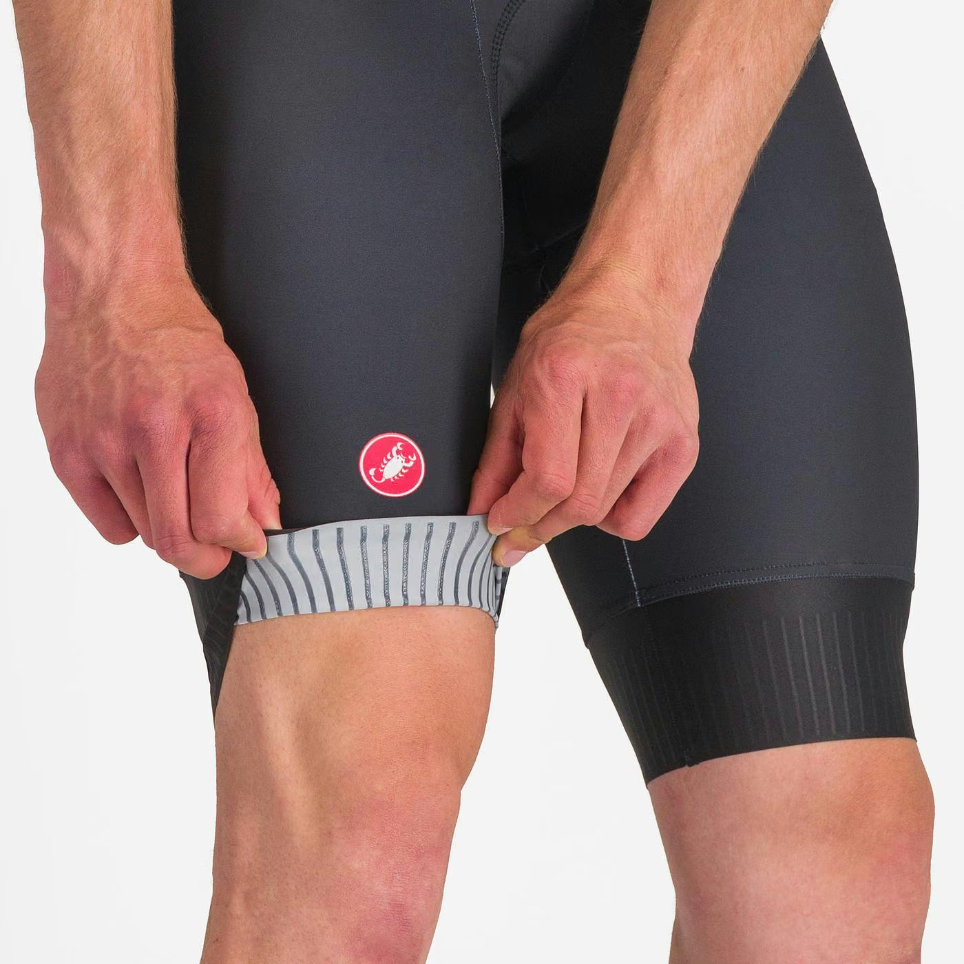 Castelli Core Tri Suit Short Sleeve Men's Black