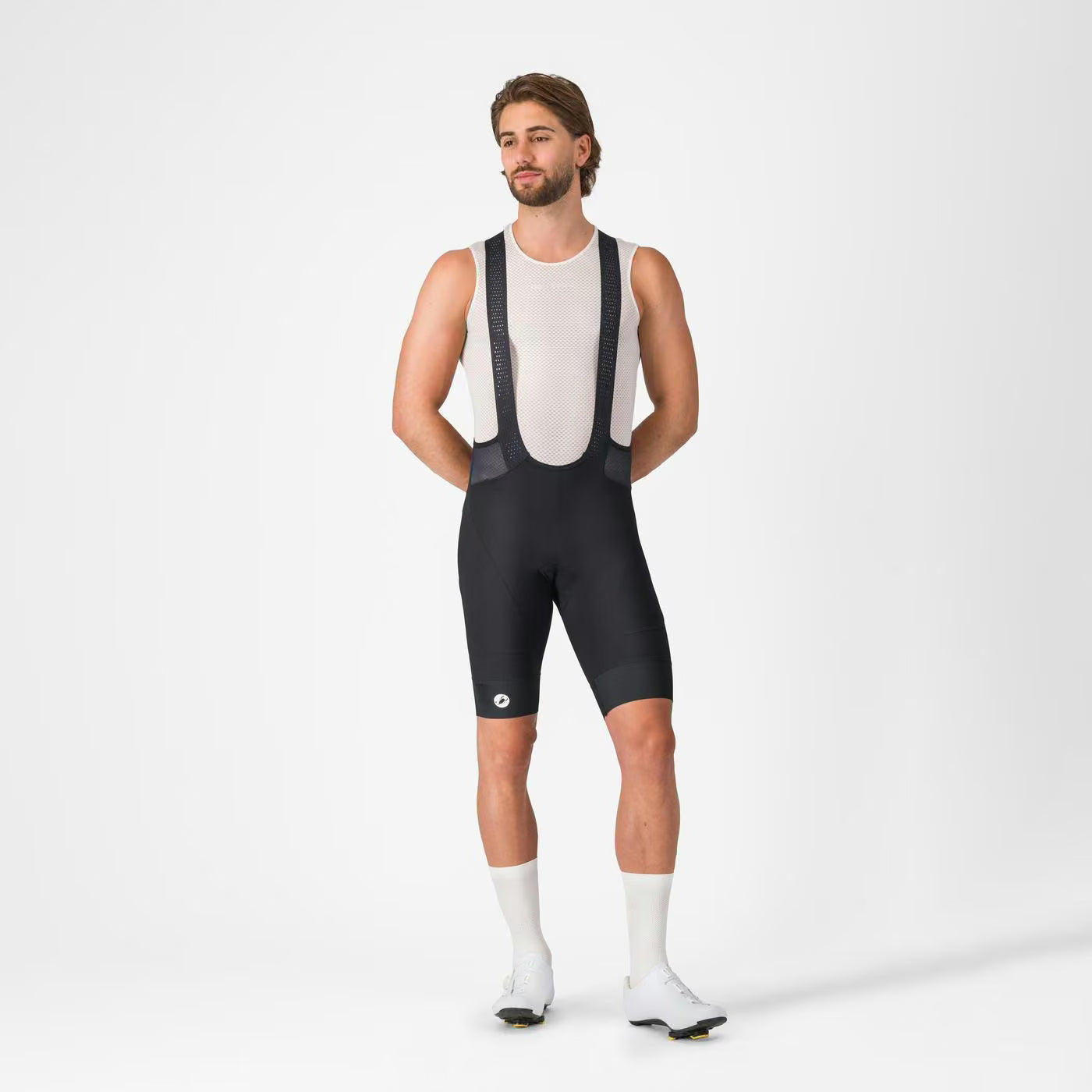 Castelli Endurance 4 Bibshort Men's Black
