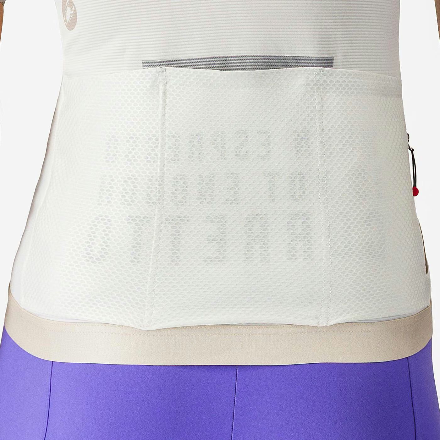 Castelli Corretto Jersey Women's Ivory/Clay