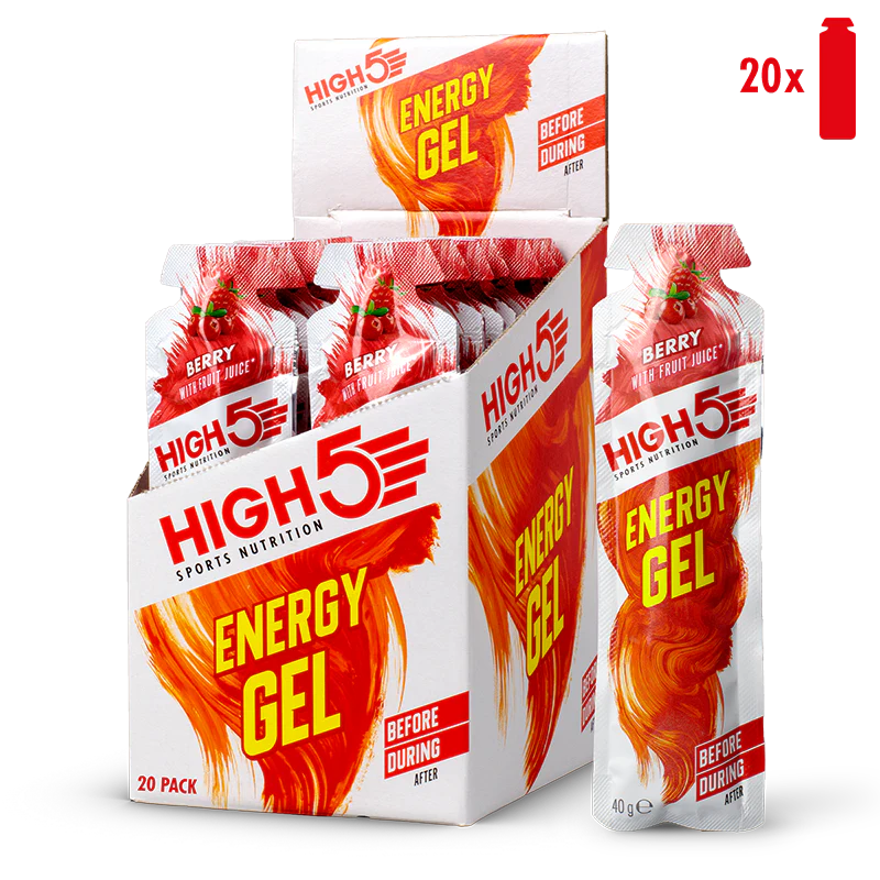 High 5 Energy Gel