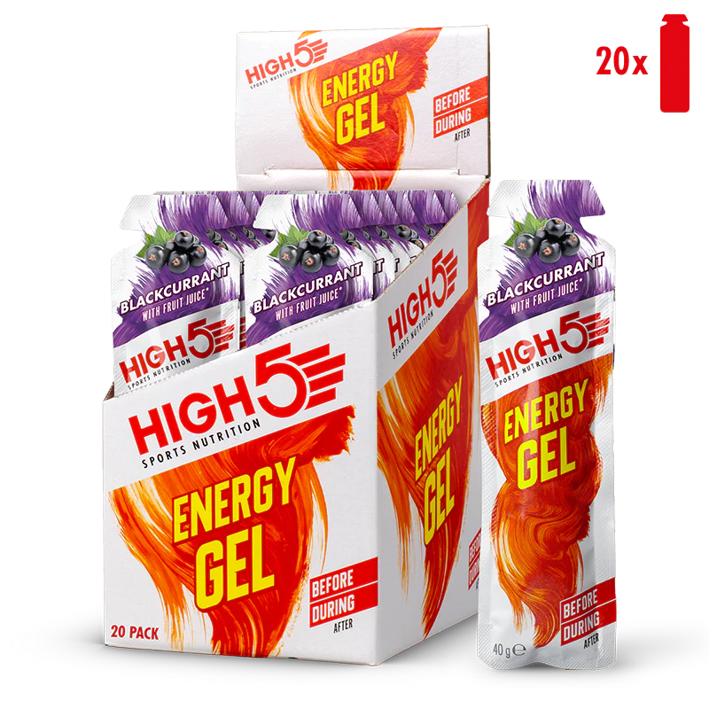 High 5 Energy Gel