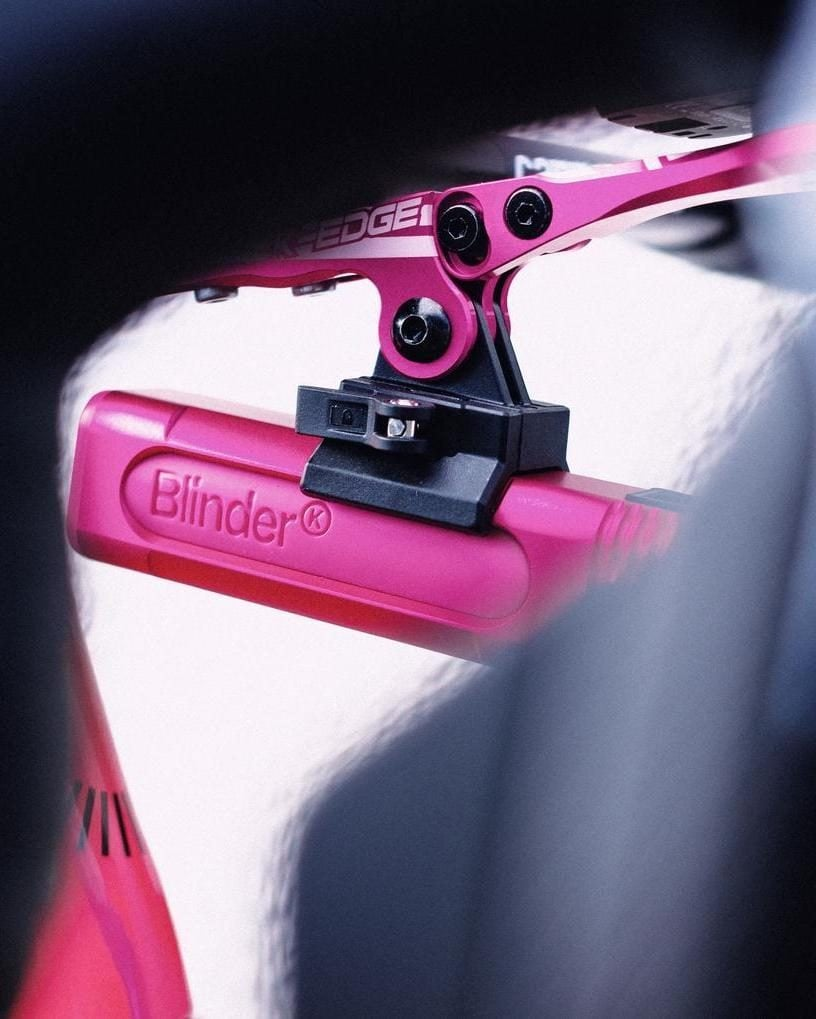 Knog EF Blinder 900 Special Edition