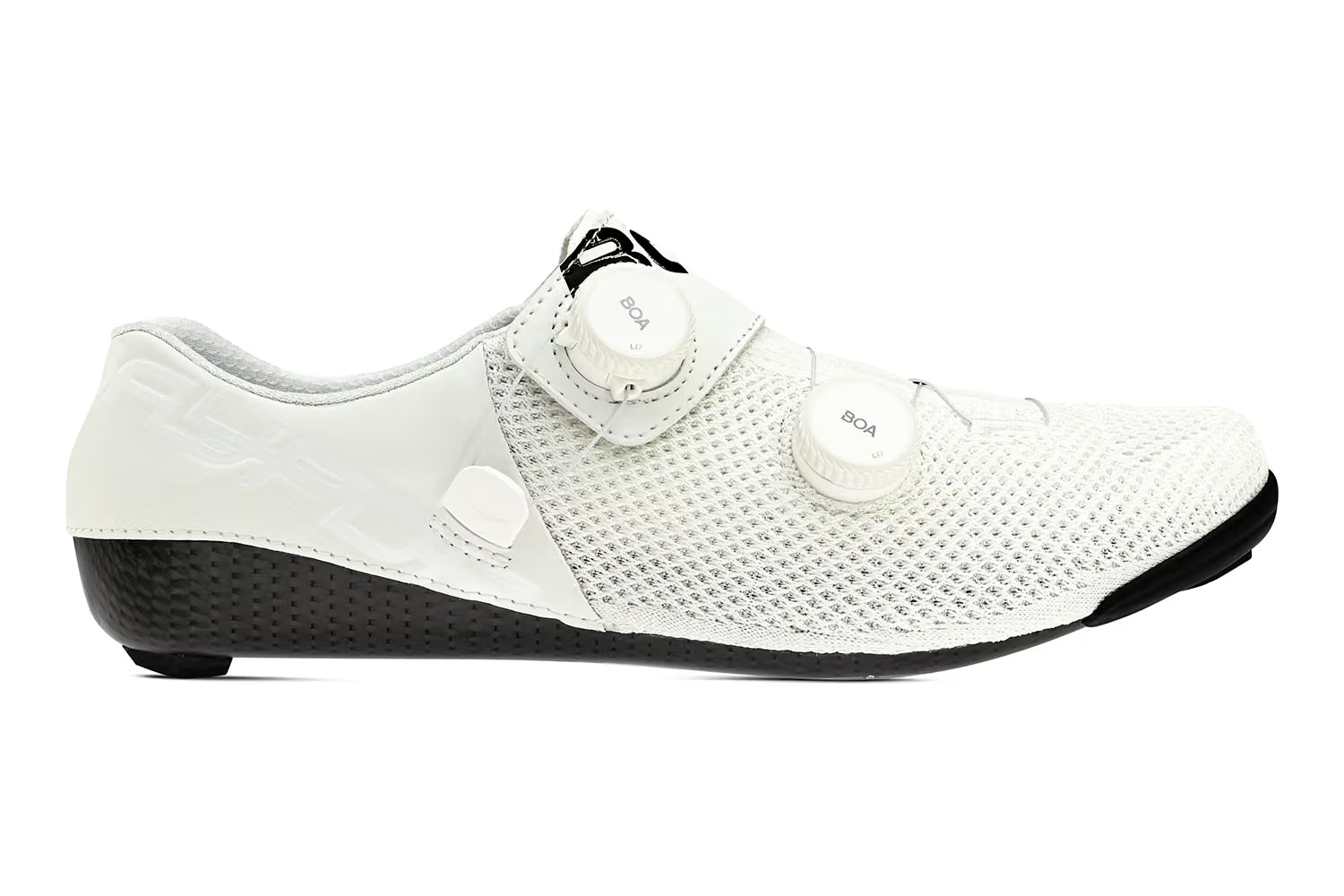 Bont Vaypor Knit White
