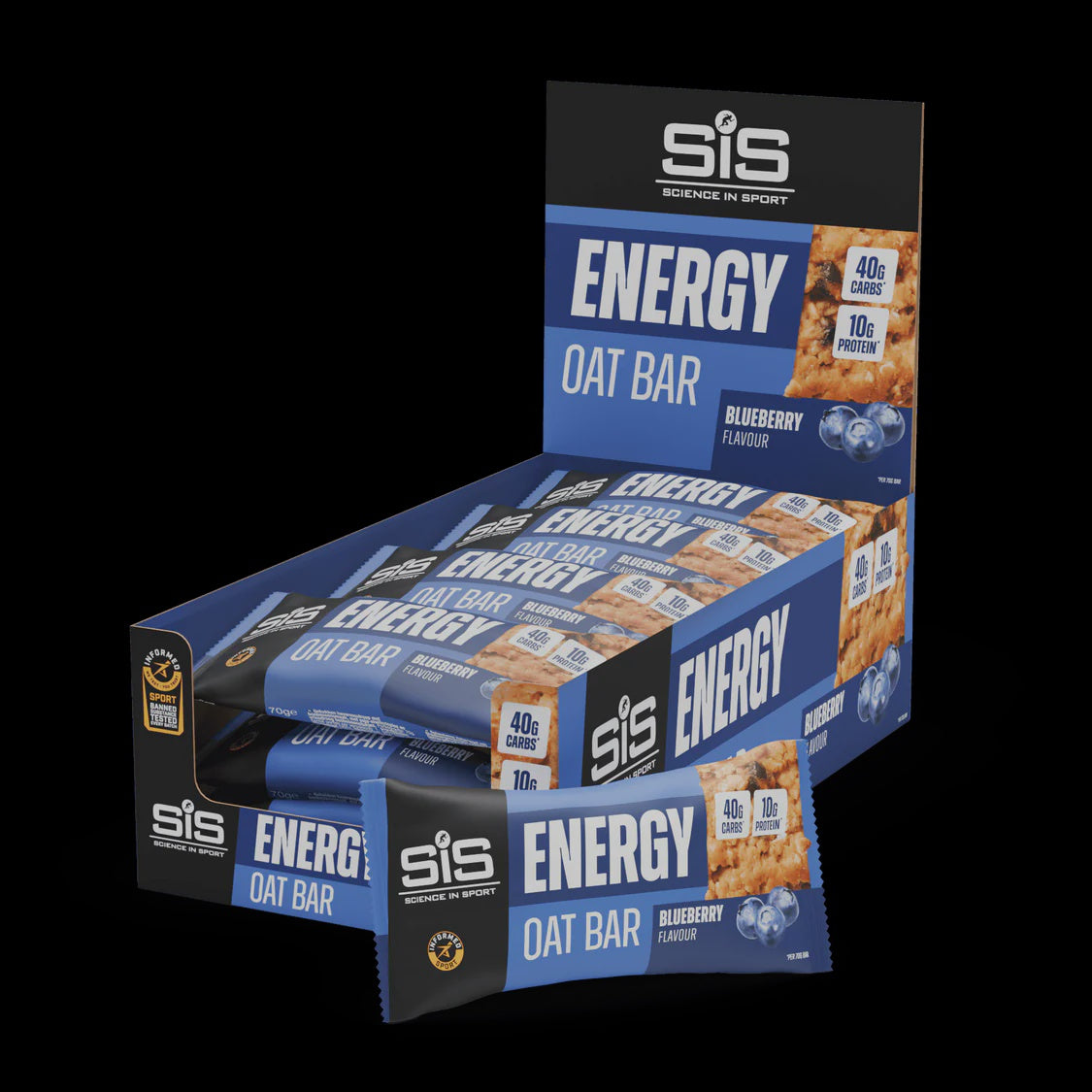 SiS Oat Bar Energy 70g