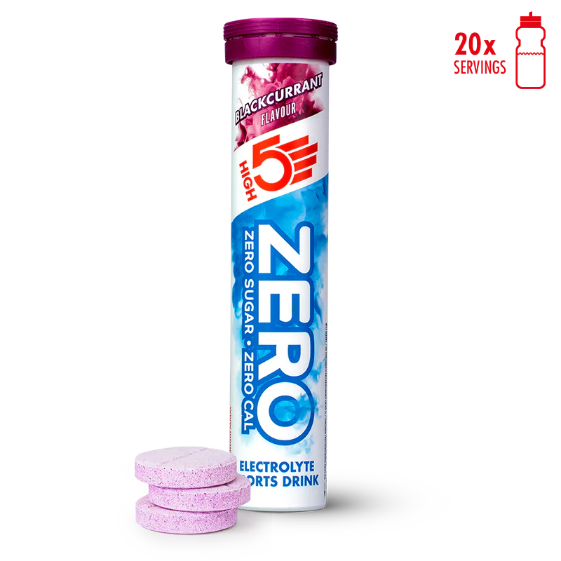 High 5 Hydration Zero Tablets