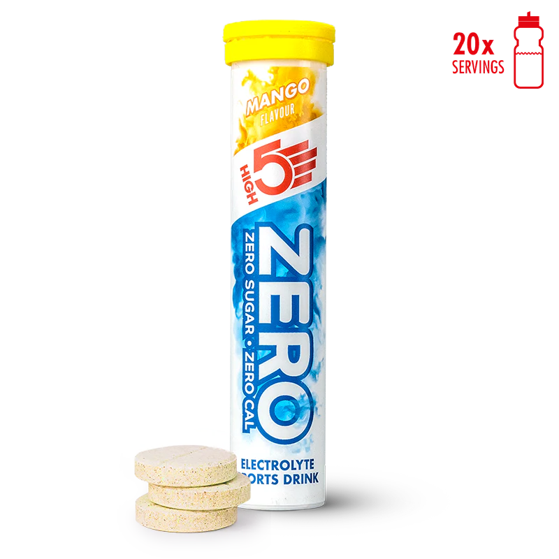High 5 Hydration Zero Tablets