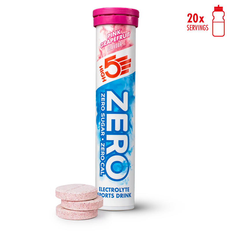 High 5 Hydration Zero Tablets