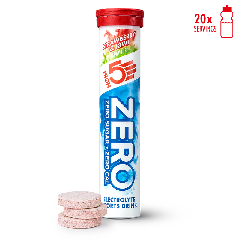 High 5 Hydration Zero Tablets
