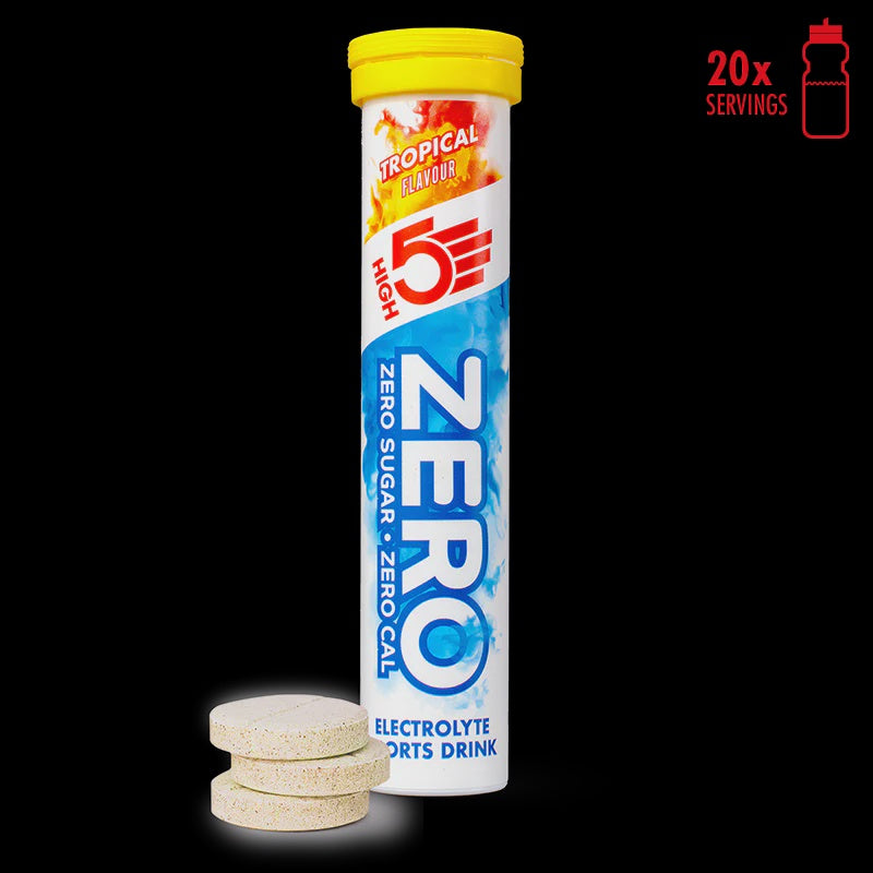 High 5 Hydration Zero Tablets