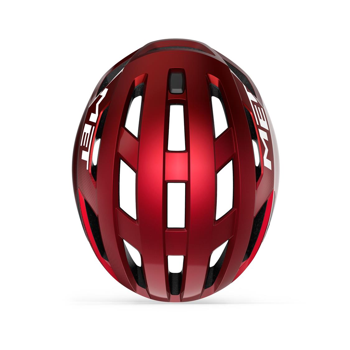 Met Vinci MIPs Metallic Red 4