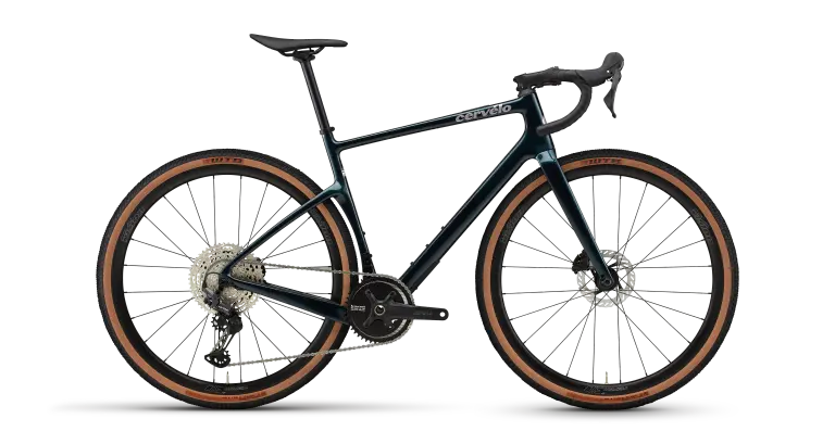 2027 Cervelo Aspero GRX 610