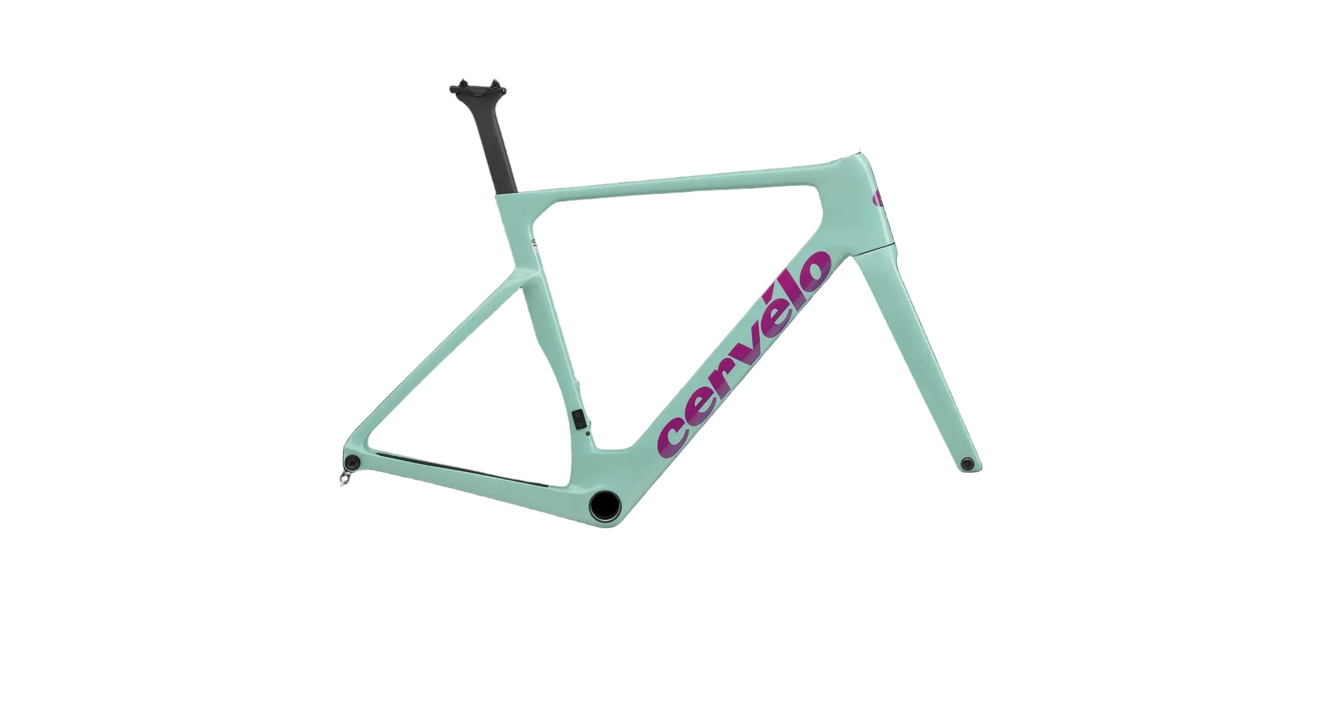 2027 Cervelo Soloist Frameset