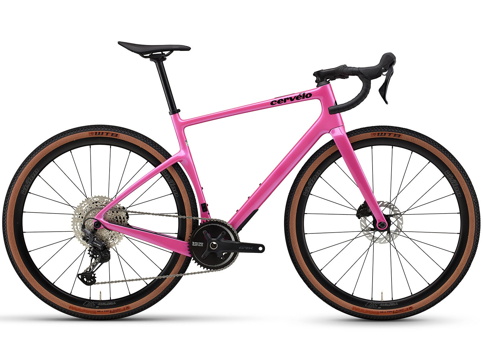 2027 Cervelo Aspero GRX 610