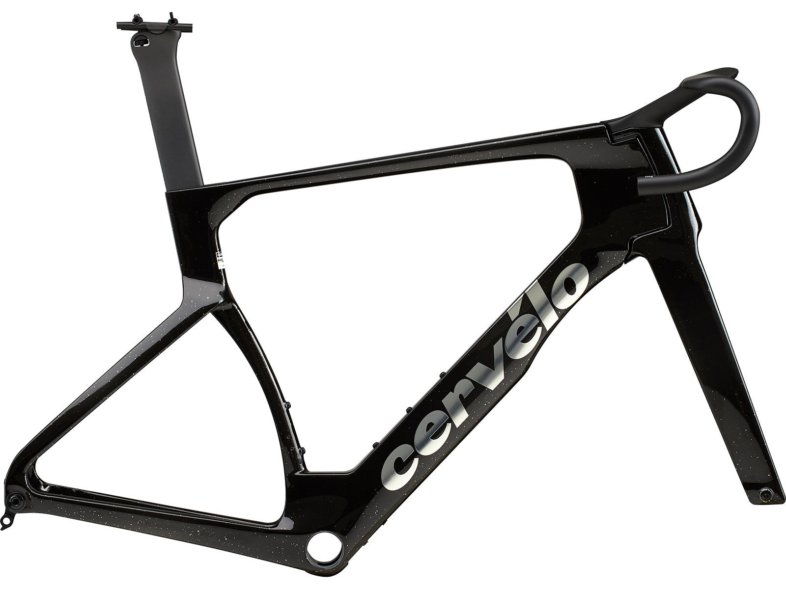 2027 Cervelo S5 Frameset