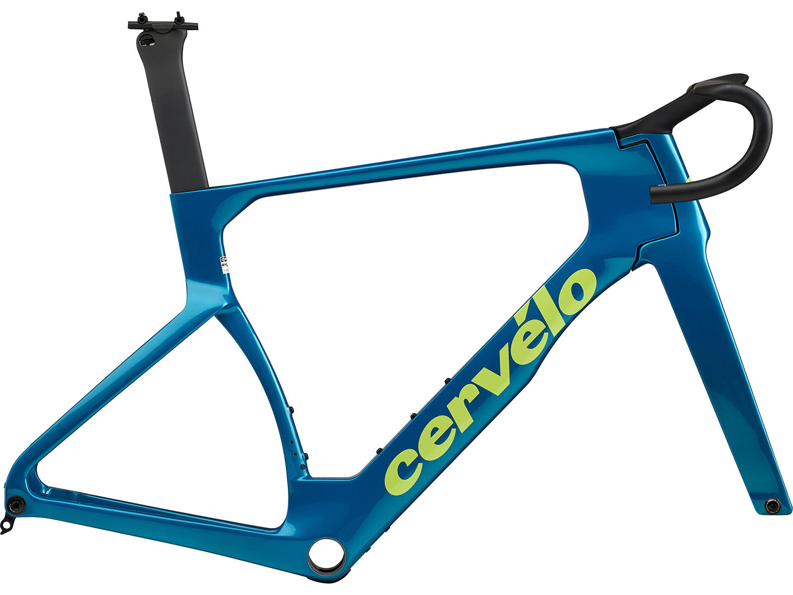 2027 Cervelo S5 Frameset