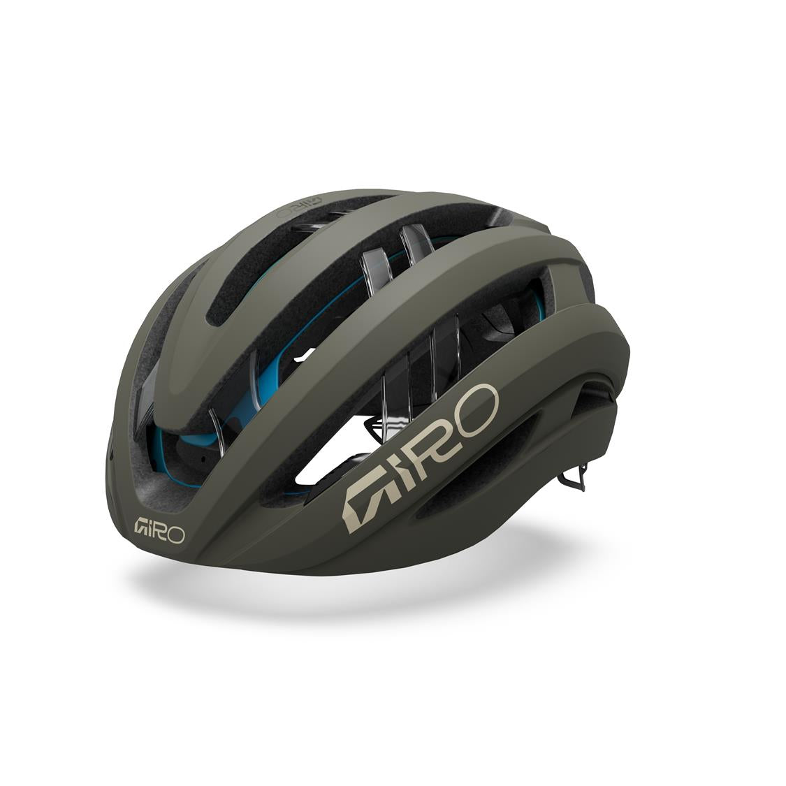 Giro Aries Spherical - Matte Flame Red