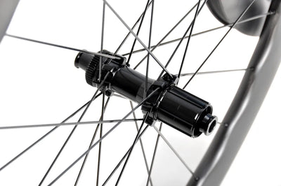 DK COMPOSITE WAVE 50 WHEELSET