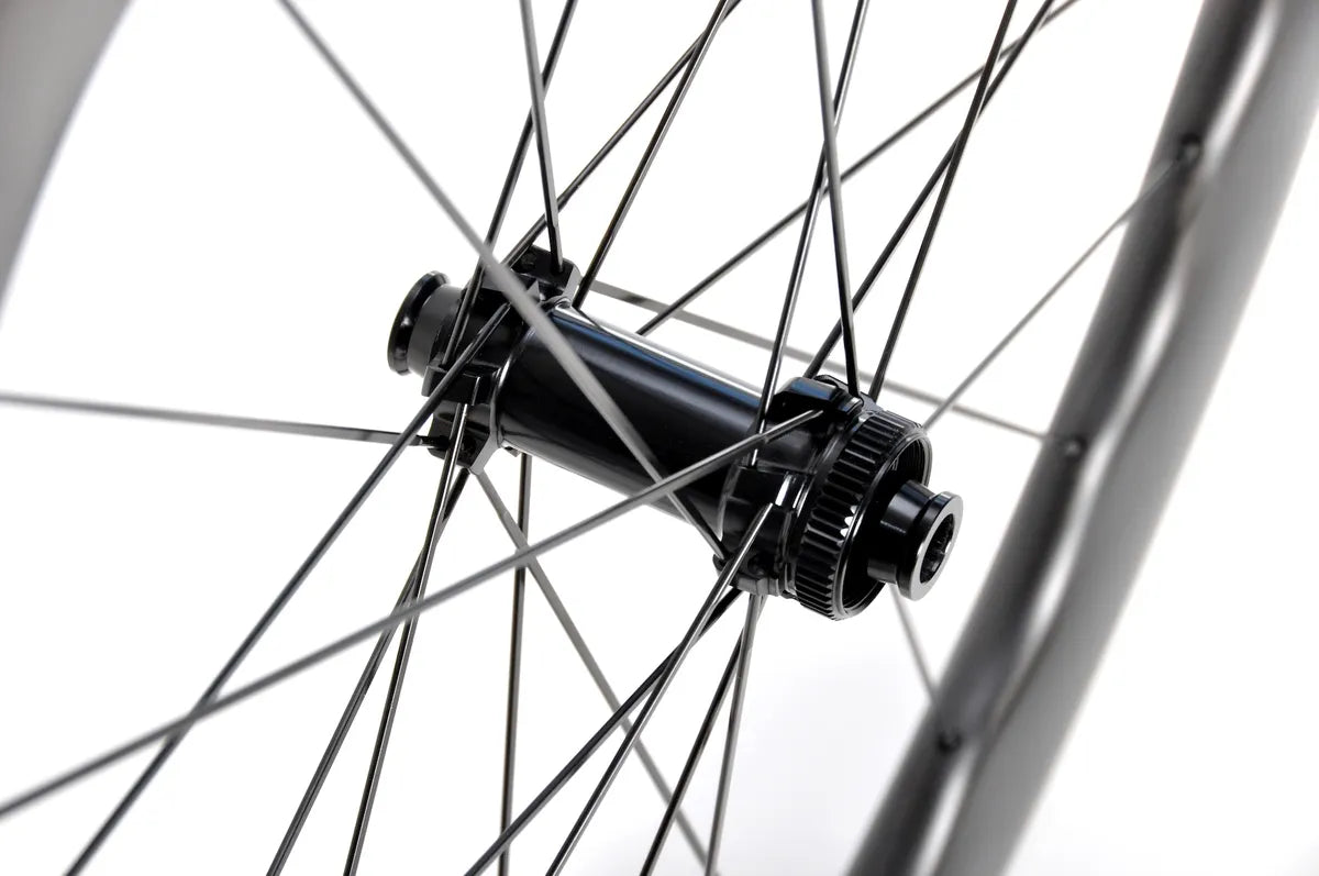 DK COMPOSITE WAVE 50 WHEELSET