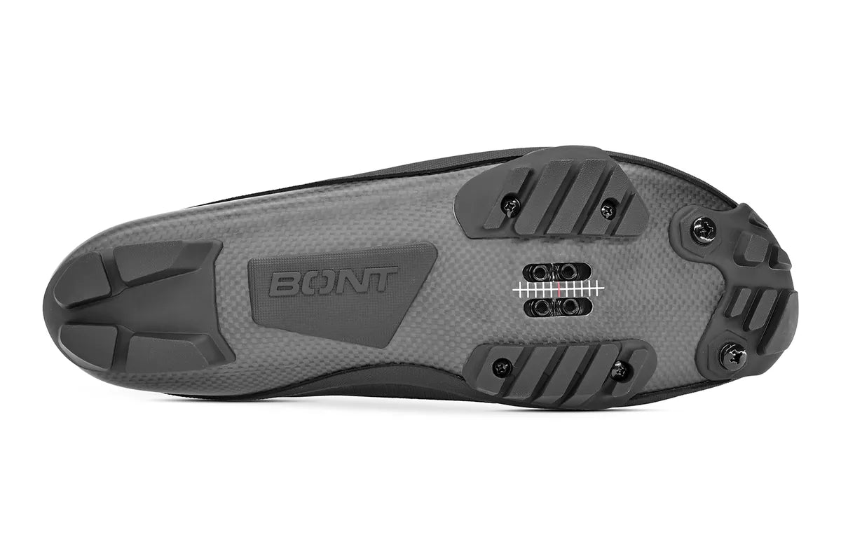 Bont Riot G Black