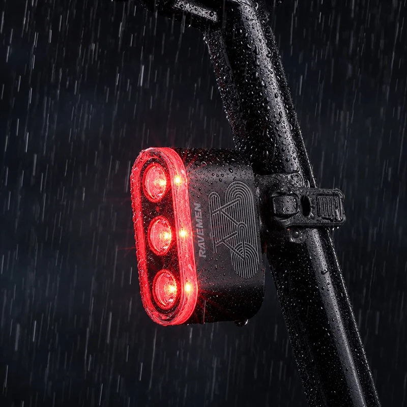 Ravemen TR400 Rear Light 8