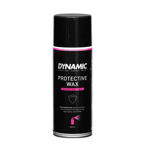 Dynamic Cleaner Protective Wax Spray 400mL