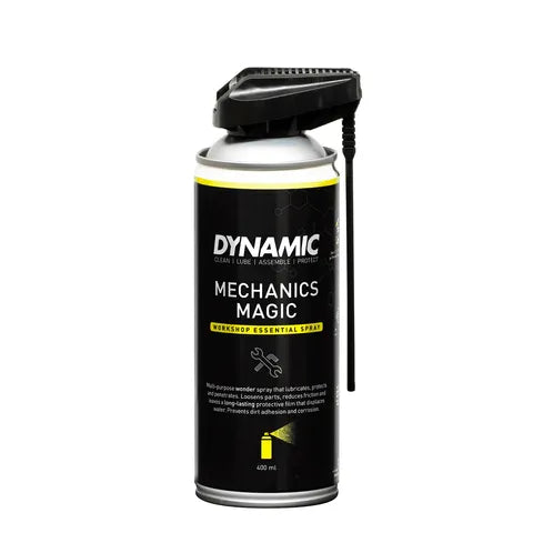 Dynamic Cleaner Mechanics Magic 400ml