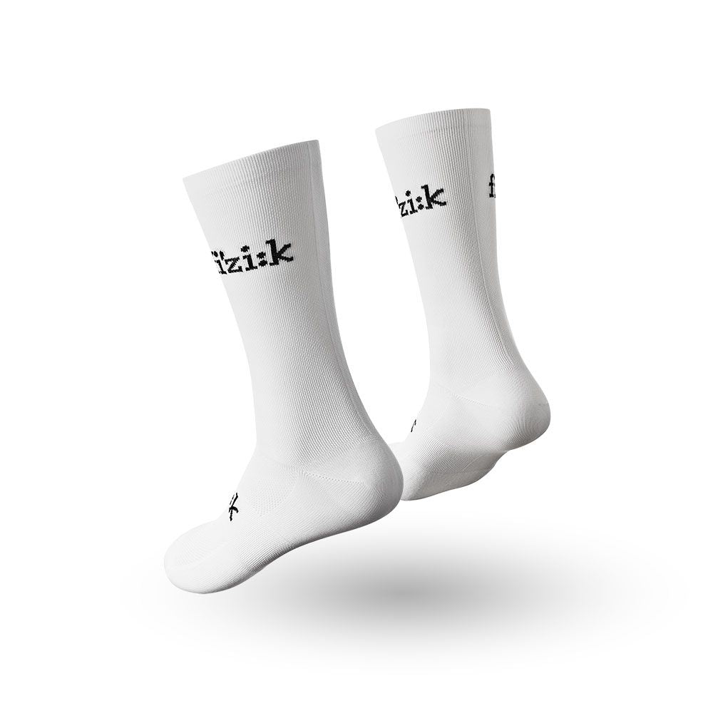 Fizik Road Socks White