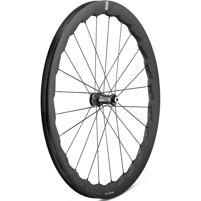 Fulcrum Sharq Disc Brake Wheelset