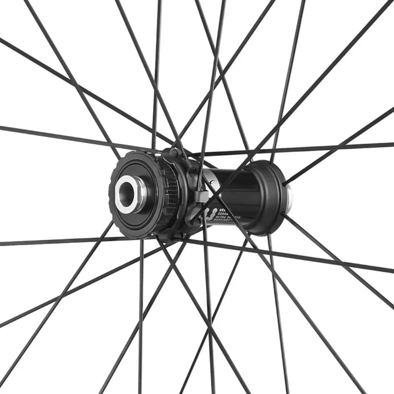 Fulcrum Speed 57 Disc Brake Wheelset