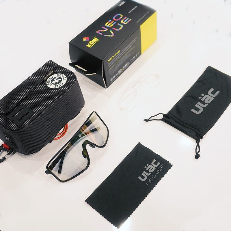 ULAC Neo Vue OTAKU Eyewear