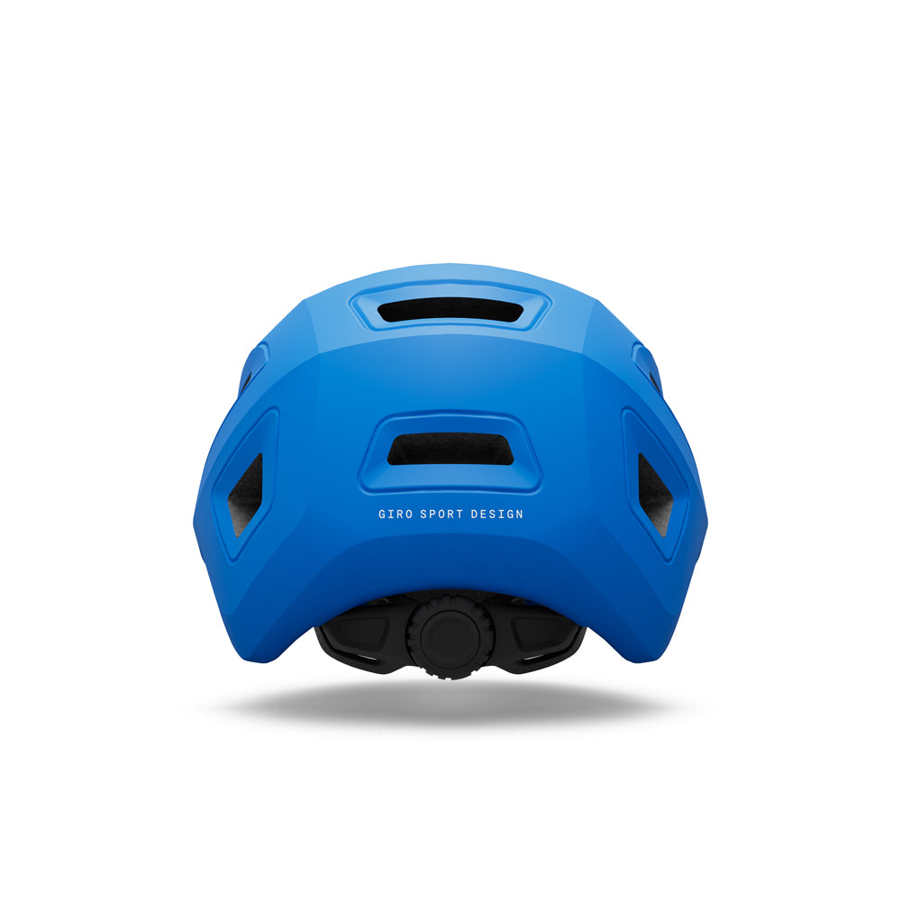 Giro Scamp II - Matte Blue Jewel