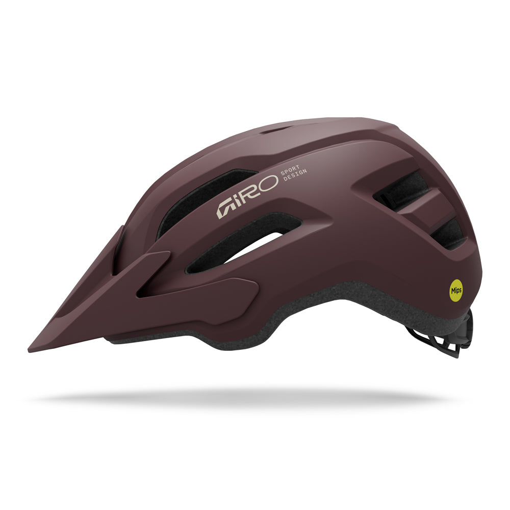Giro Fixture Mips II UW - Matte Sky Blue