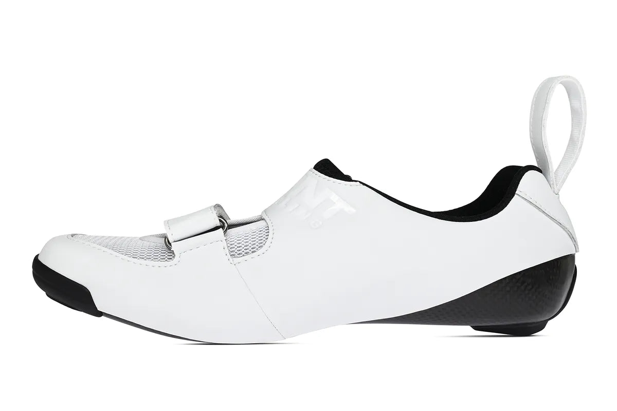 Bont Riot TR+ 26 White