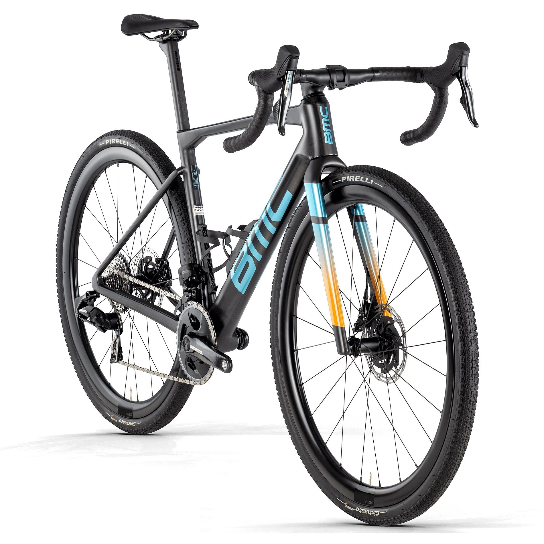 2024 BMC Kaius 01 Two