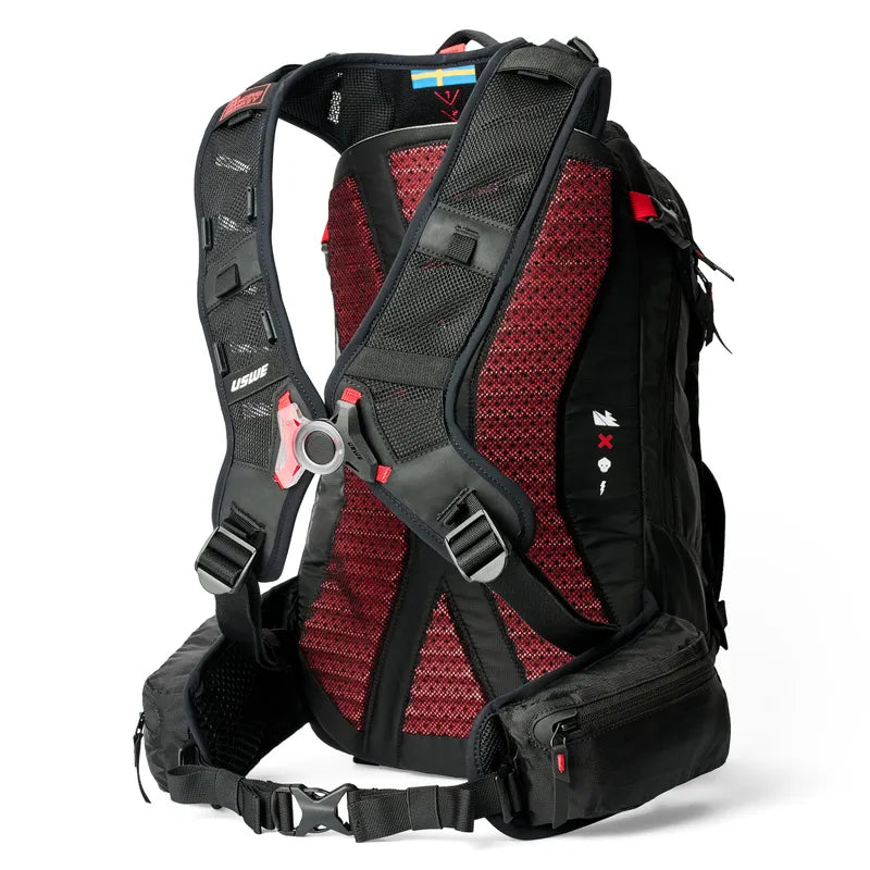 USWE Zippered VST 25L Day Pack