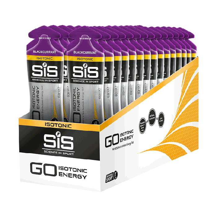 SIS Gels 30 Box