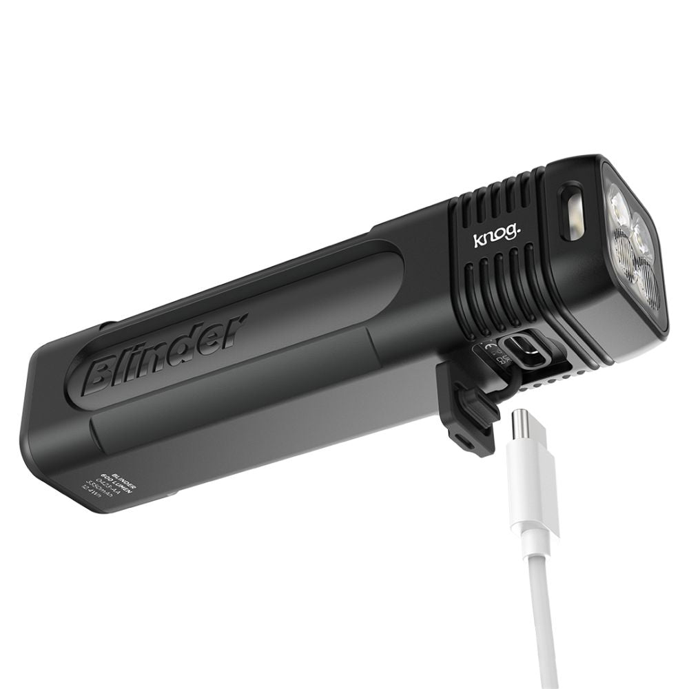 KNOG BLINDER 600 FRONT BIKE LIGHT