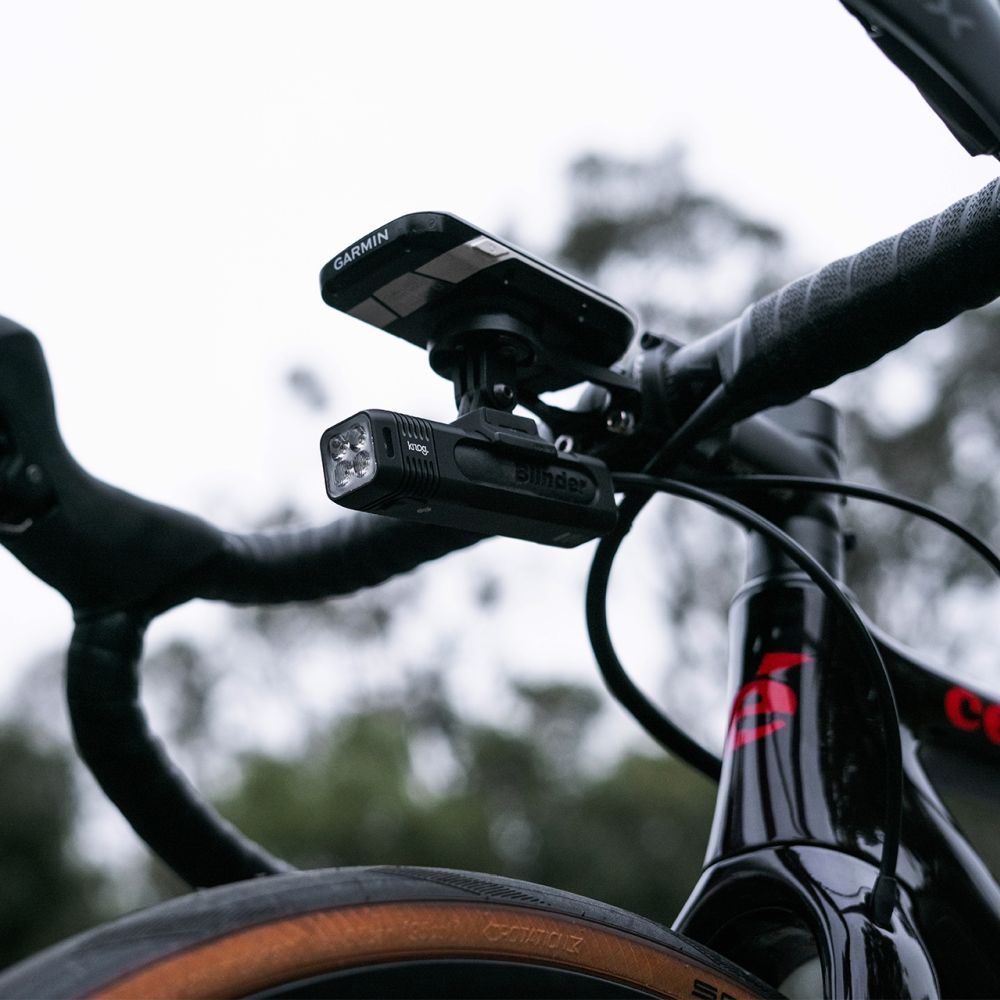 KNOG BLINDER 900 FRONT BIKE LIGHT